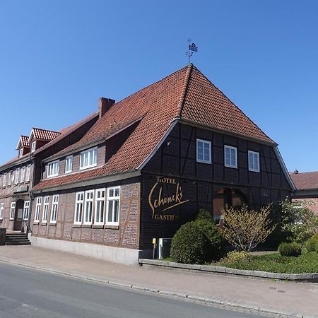 Landhaus Amelinghausen Ferienzimmer ภายนอก รูปภาพ