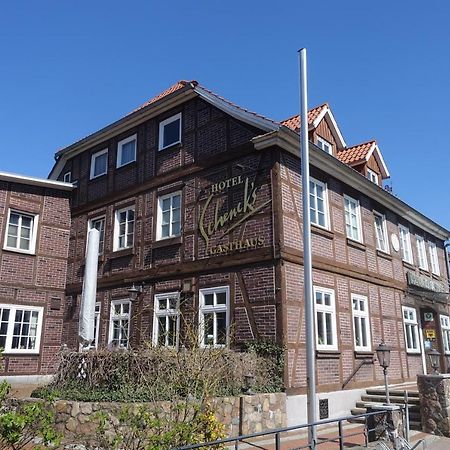 Landhaus Amelinghausen Ferienzimmer ภายนอก รูปภาพ