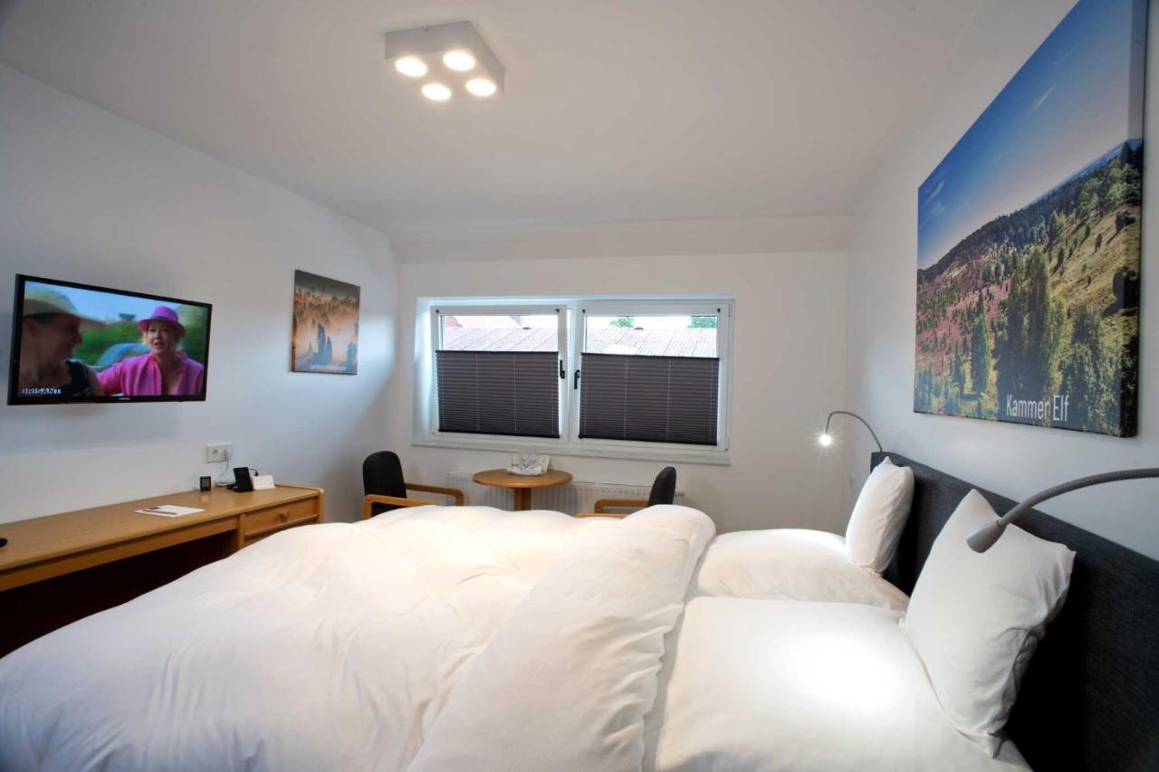 Landhaus Amelinghausen Ferienzimmer ห้อง รูปภาพ