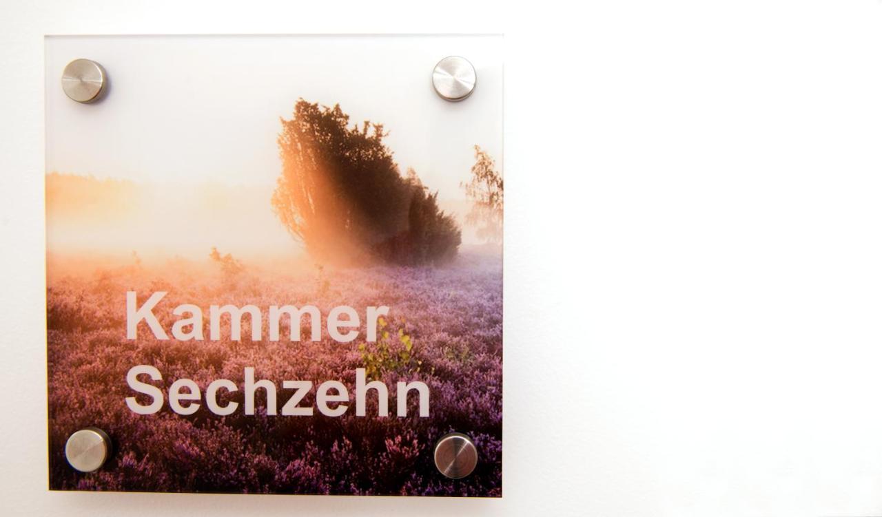 Landhaus Amelinghausen Ferienzimmer ภายนอก รูปภาพ