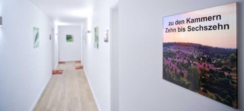 Landhaus Amelinghausen Ferienzimmer ภายนอก รูปภาพ
