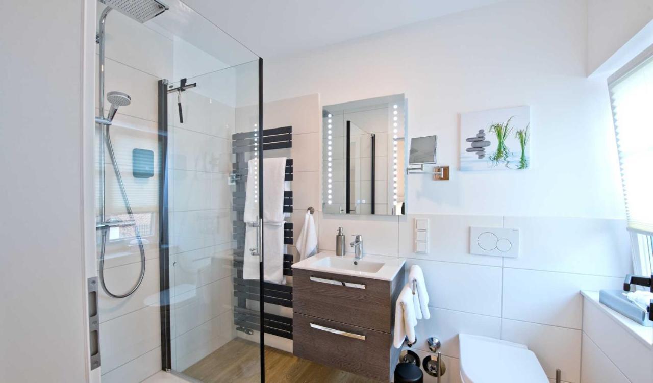 Landhaus Amelinghausen Ferienzimmer ห้อง รูปภาพ